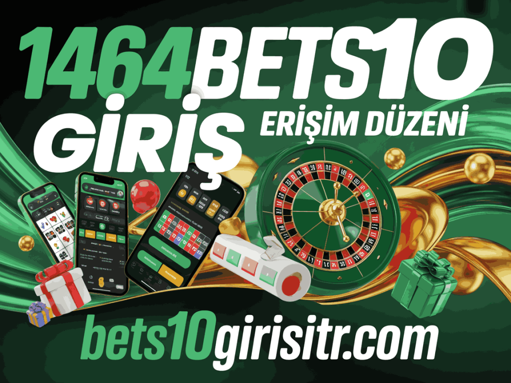 1464bets10 giris erisim duzeni
